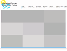 Tablet Screenshot of music-school-pucisca.com